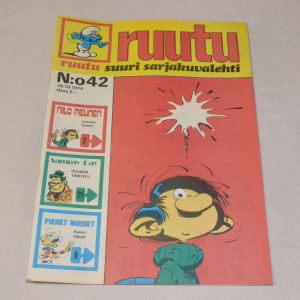 Ruutu 42 - 1974